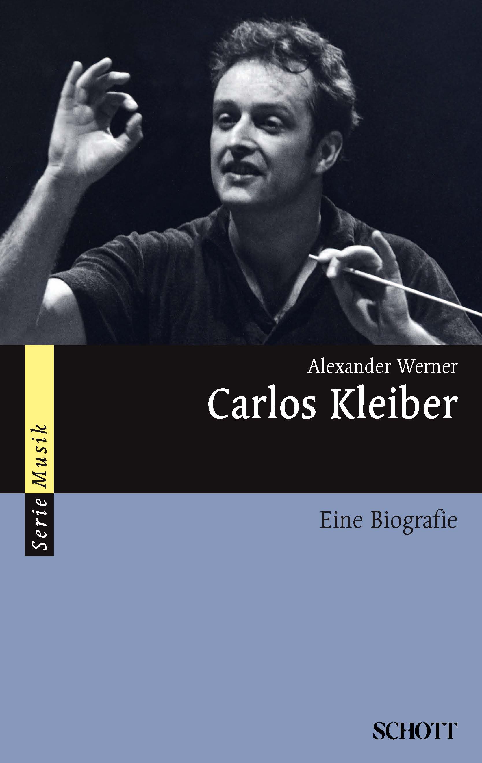 Carlos Kleiber Biografie Paperback