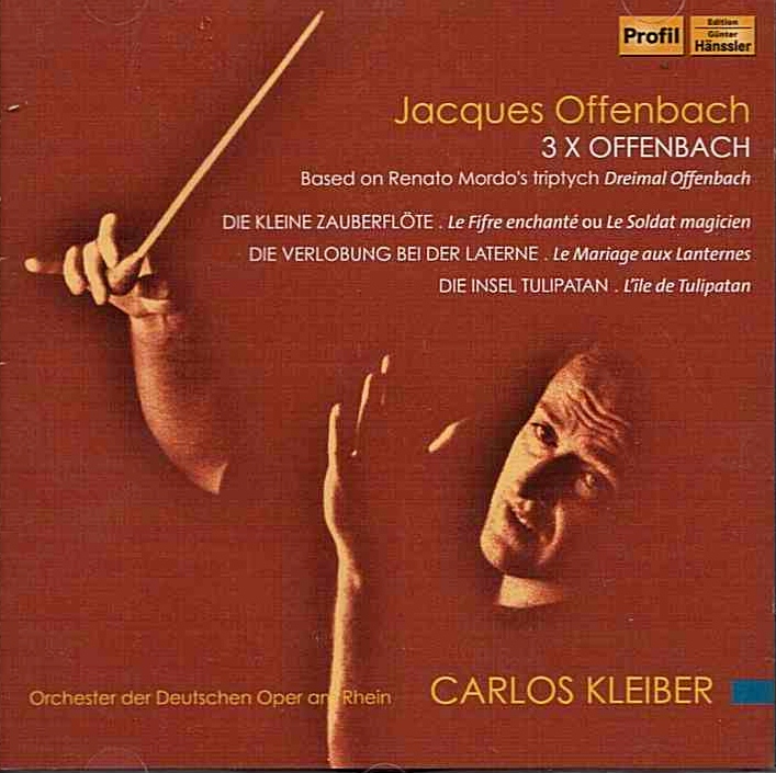 Carlos Kleiber Offenbach