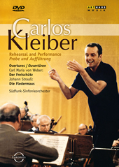 Carlos Kleiber - DVD Booklet