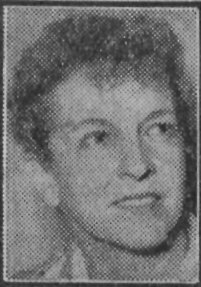 Ruth Kleiber 1953